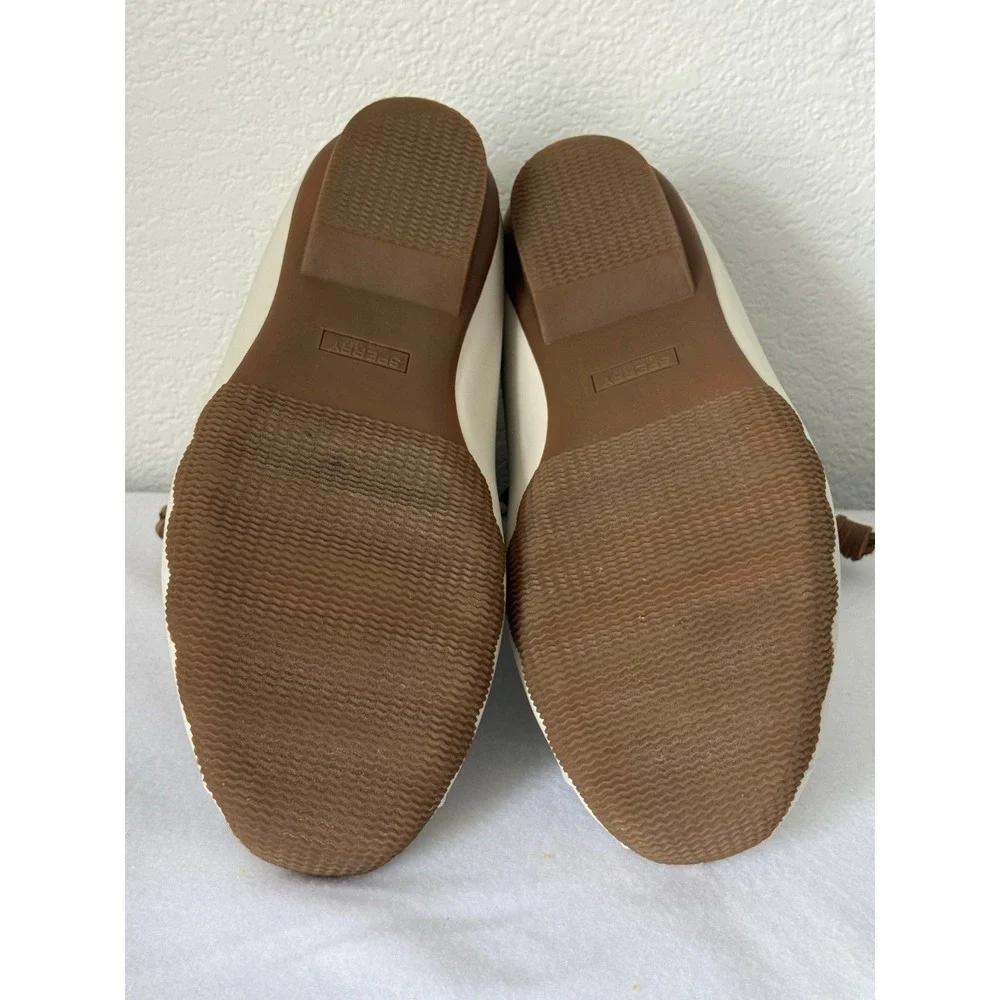 Sperry waterproof duck
